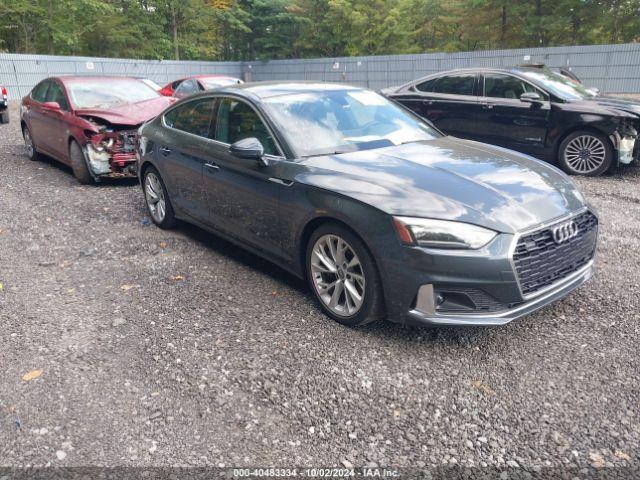  Salvage Audi A5