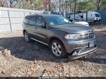  Salvage Dodge Durango