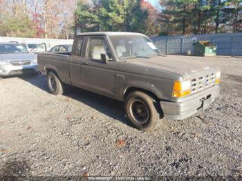  Salvage Ford Ranger