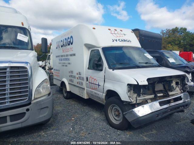  Salvage Ford E-350