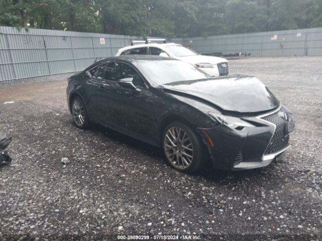  Salvage Lexus Rc