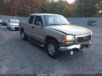  Salvage GMC Sierra 1500