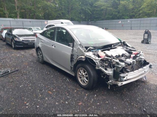  Salvage Toyota Prius Prime