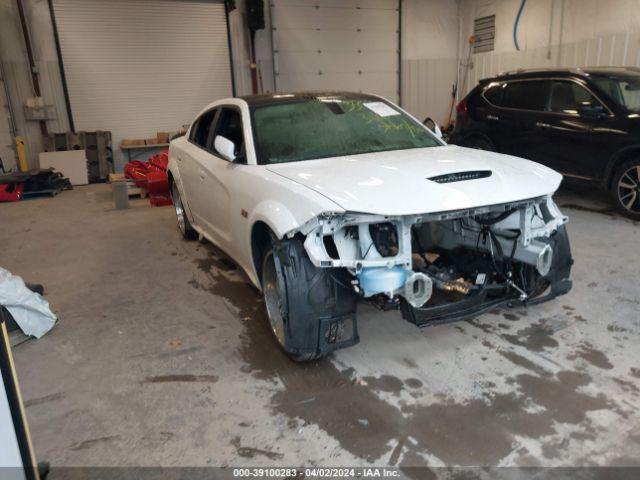  Salvage Dodge Charger