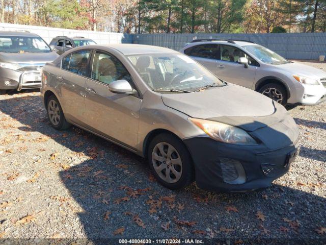  Salvage Mazda Mazda3