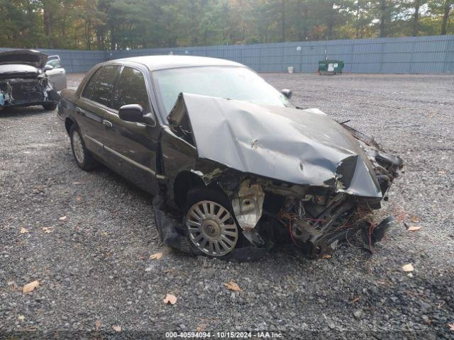  Salvage Mercury Grand Marquis