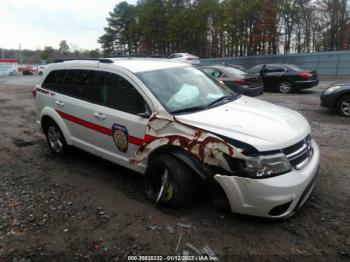  Salvage Dodge Journey