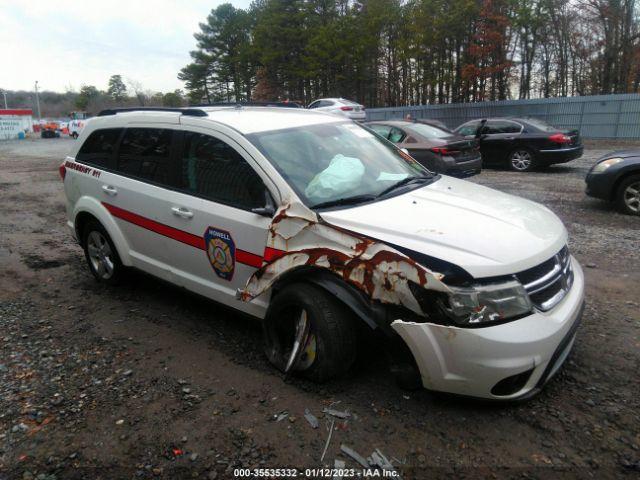  Salvage Dodge Journey