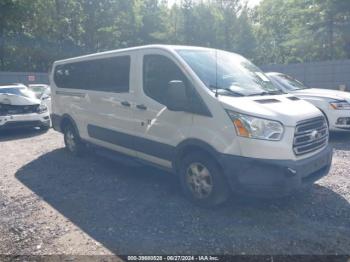  Salvage Ford Transit