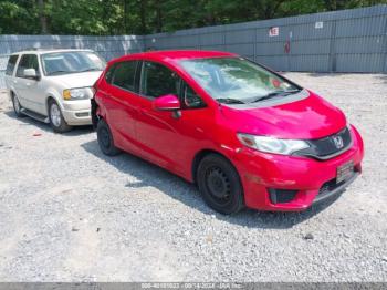  Salvage Honda Fit