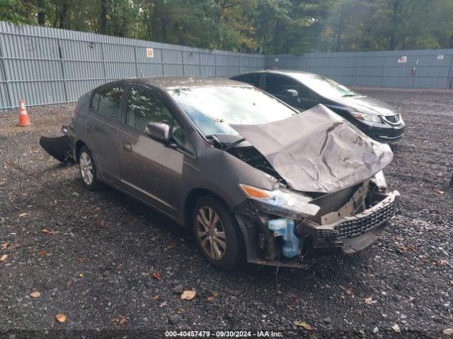  Salvage Honda Insight