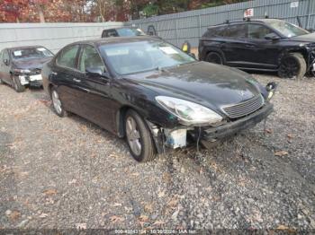  Salvage Lexus Es