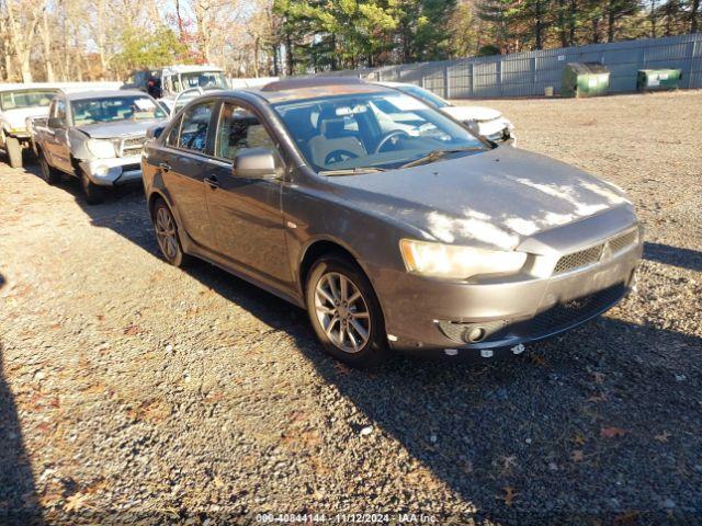  Salvage Mitsubishi Lancer