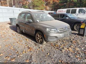  Salvage Volkswagen Tiguan