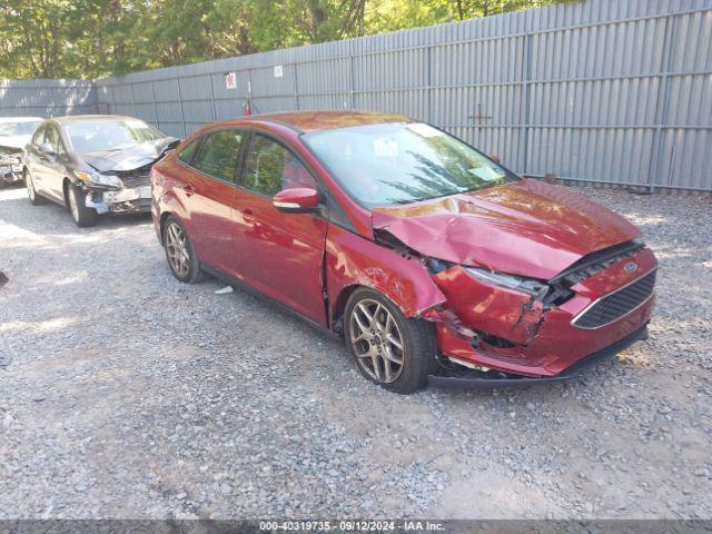  Salvage Ford Focus