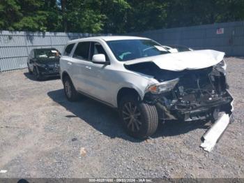  Salvage Dodge Durango