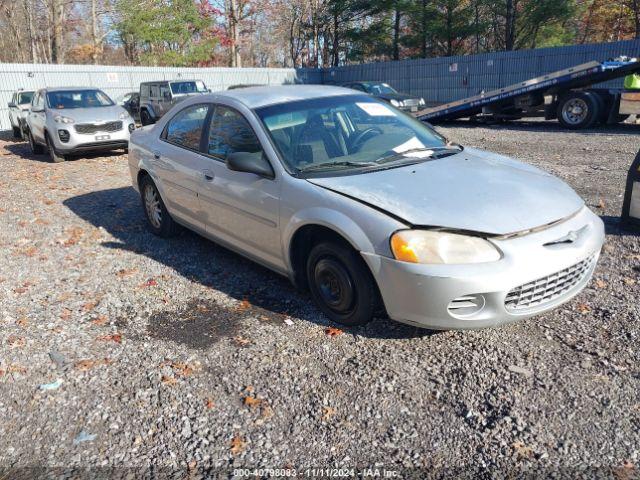  Salvage Chrysler Sebring