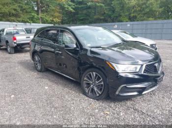  Salvage Acura MDX