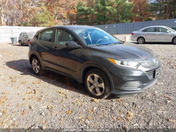  Salvage Honda HR-V