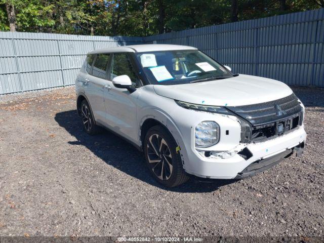  Salvage Mitsubishi Outlander