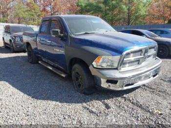  Salvage Ram 1500