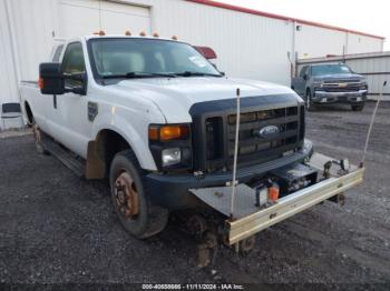  Salvage Ford F-350