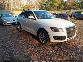  Salvage Audi Q5