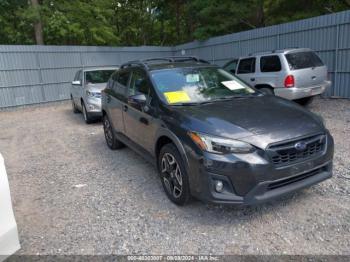  Salvage Subaru Crosstrek