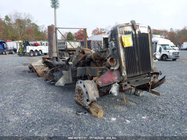  Salvage Kenworth Construction