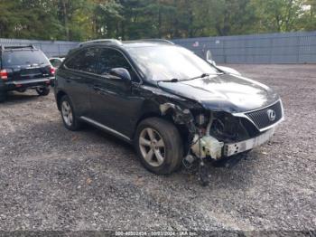  Salvage Lexus RX