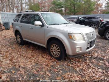  Salvage Mercury Mariner