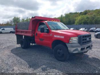  Salvage Ford F-350