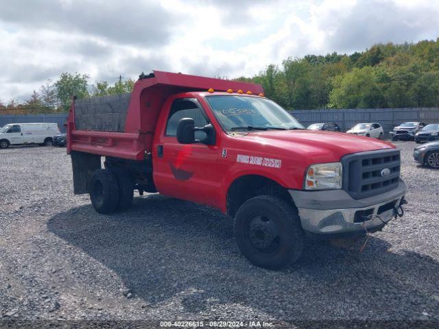  Salvage Ford F-350