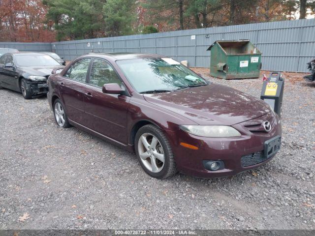  Salvage Mazda Mazda6