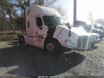  Salvage Freightliner Cascadia 125