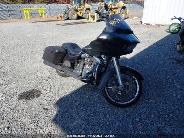  Salvage Harley-Davidson Fltrxs