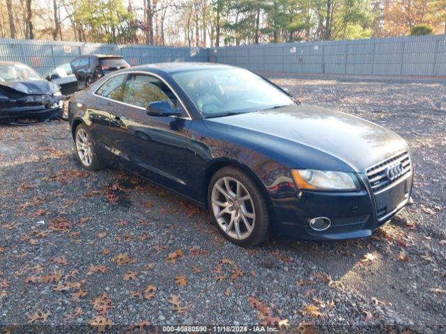  Salvage Audi A5