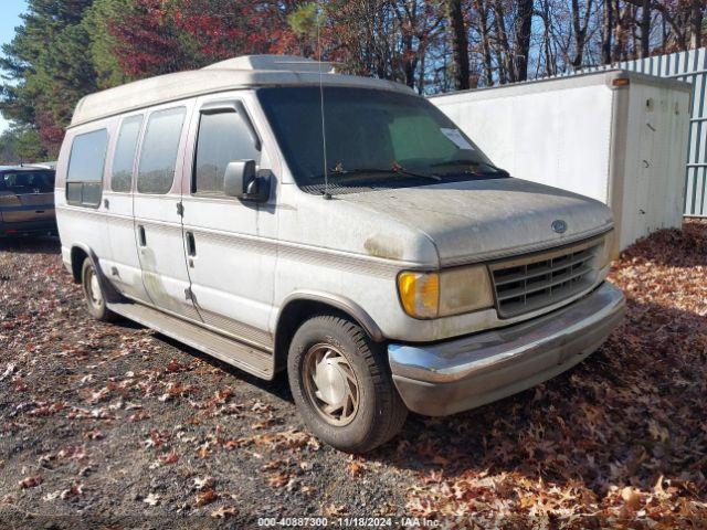  Salvage Ford Econoline