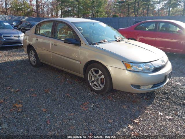  Salvage Saturn Ion