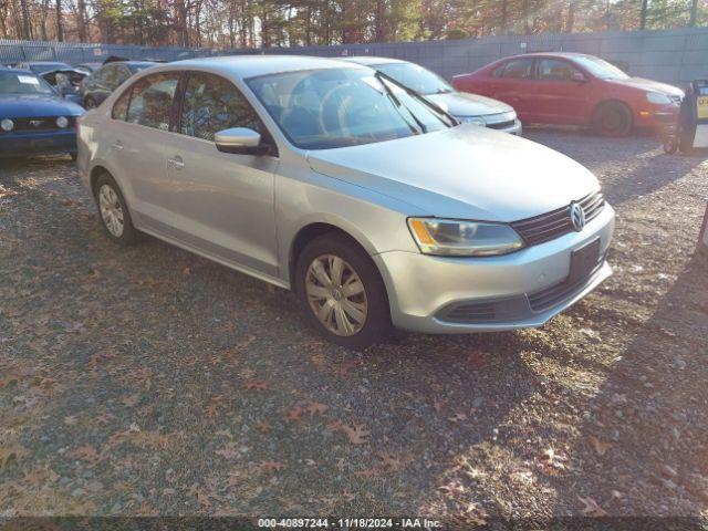  Salvage Volkswagen Jetta