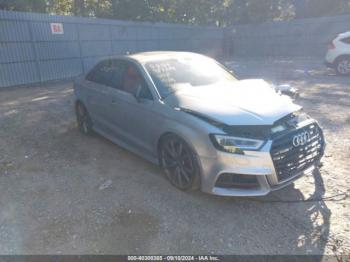  Salvage Audi S3