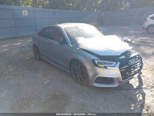  Salvage Audi S3