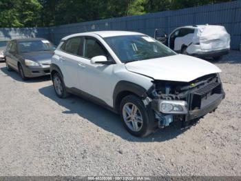  Salvage Hyundai KONA