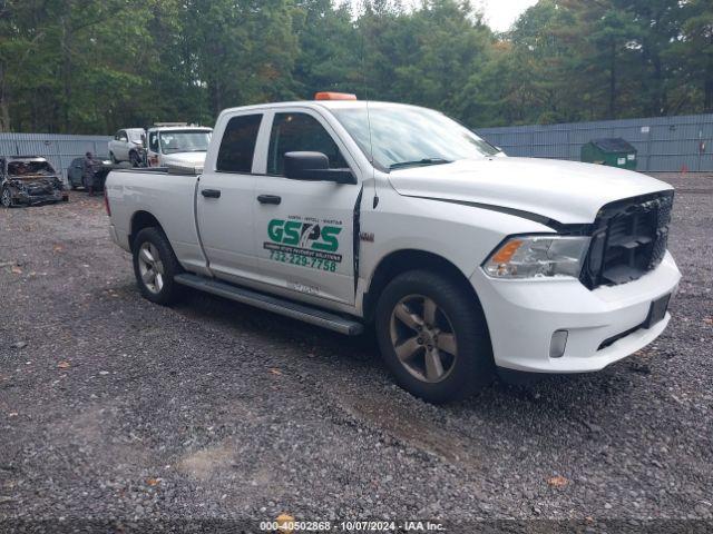  Salvage Ram 1500