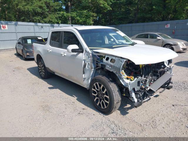  Salvage Ford Maverick