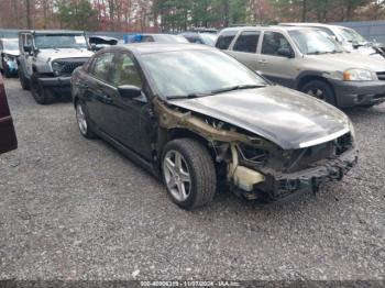  Salvage Acura TL