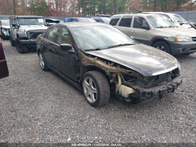  Salvage Acura TL