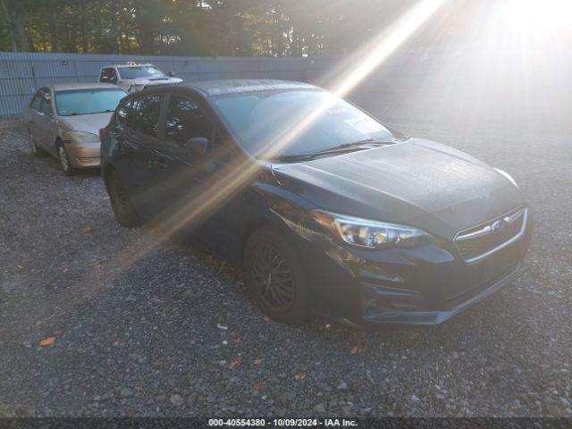  Salvage Subaru Impreza