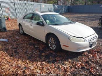  Salvage Chrysler Concorde