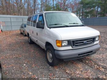  Salvage Ford E-150